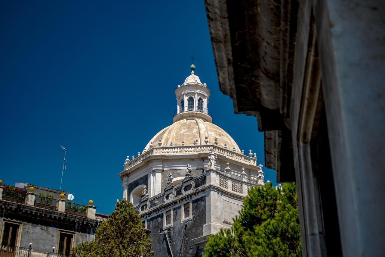 Fabrizi Bed & Breakfast Catania Exterior photo