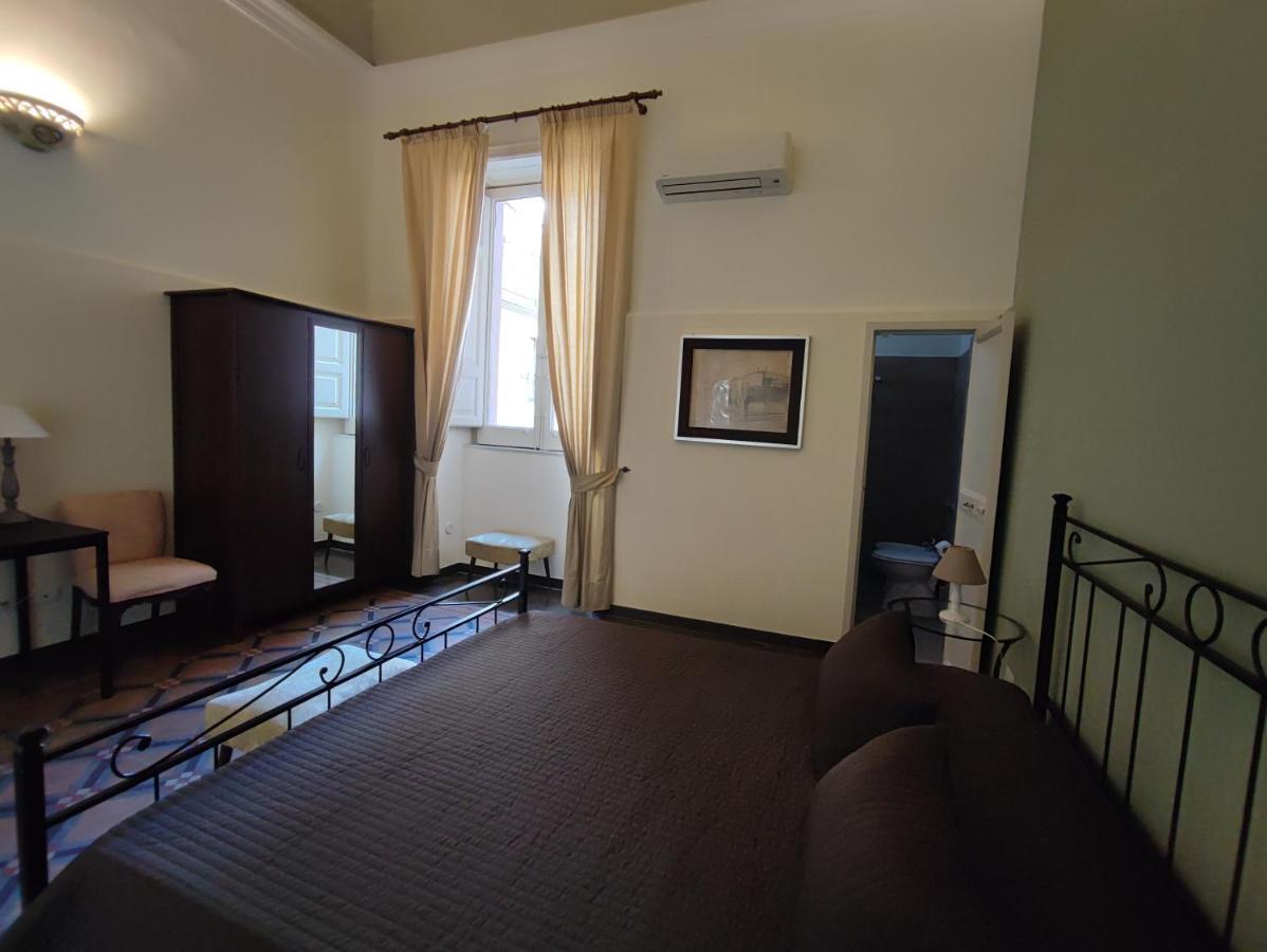 Fabrizi Bed & Breakfast Catania Exterior photo